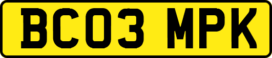 BC03MPK