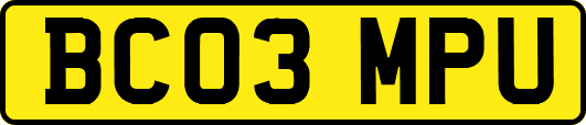 BC03MPU