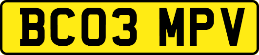 BC03MPV