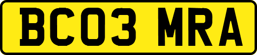 BC03MRA