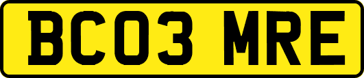 BC03MRE