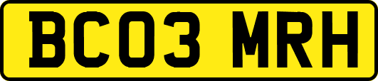 BC03MRH