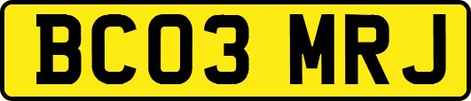 BC03MRJ