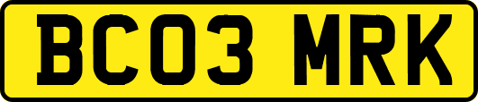 BC03MRK