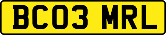 BC03MRL
