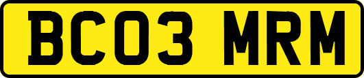 BC03MRM