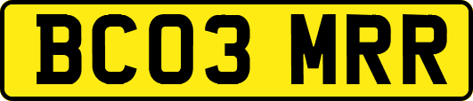 BC03MRR