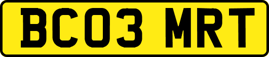 BC03MRT