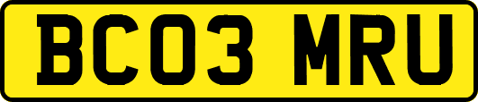 BC03MRU