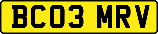 BC03MRV