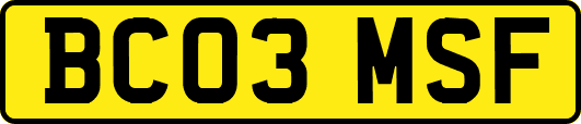 BC03MSF