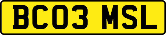 BC03MSL