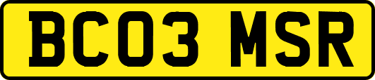 BC03MSR