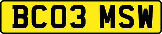 BC03MSW