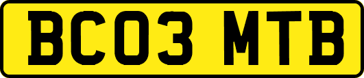 BC03MTB