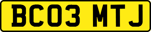 BC03MTJ