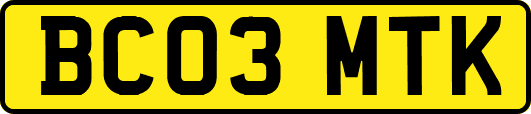 BC03MTK