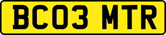 BC03MTR