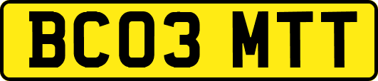 BC03MTT