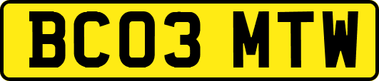 BC03MTW