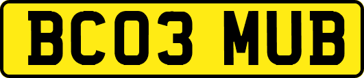BC03MUB