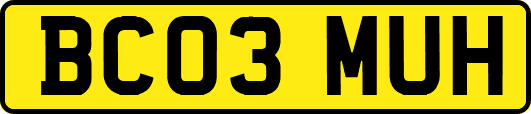 BC03MUH
