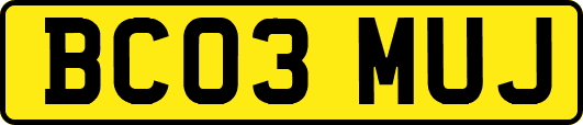 BC03MUJ