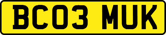 BC03MUK