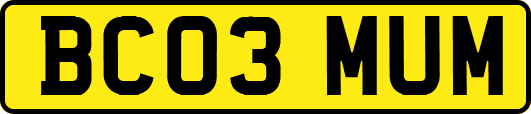 BC03MUM