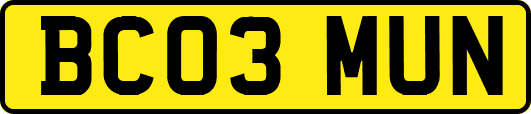 BC03MUN