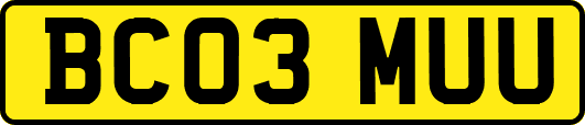 BC03MUU