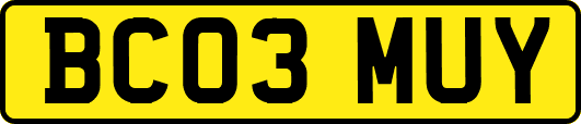 BC03MUY