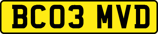 BC03MVD