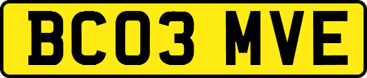 BC03MVE
