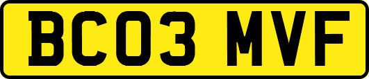 BC03MVF