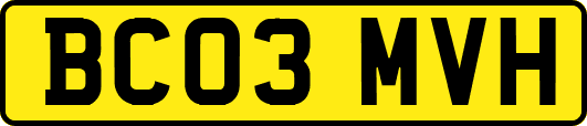 BC03MVH