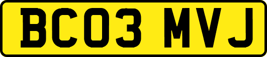BC03MVJ