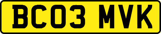 BC03MVK