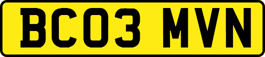 BC03MVN