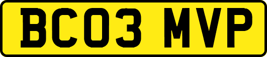 BC03MVP
