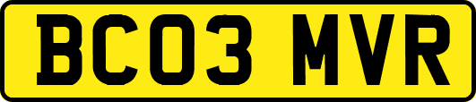 BC03MVR