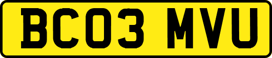 BC03MVU