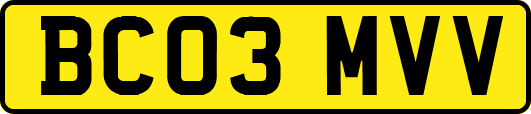 BC03MVV