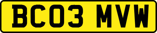 BC03MVW