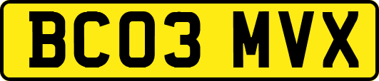 BC03MVX