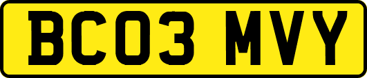 BC03MVY