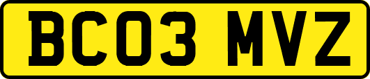 BC03MVZ