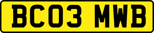 BC03MWB
