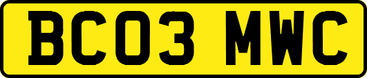 BC03MWC
