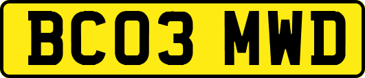 BC03MWD